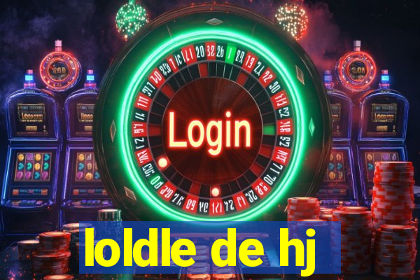 loldle de hj